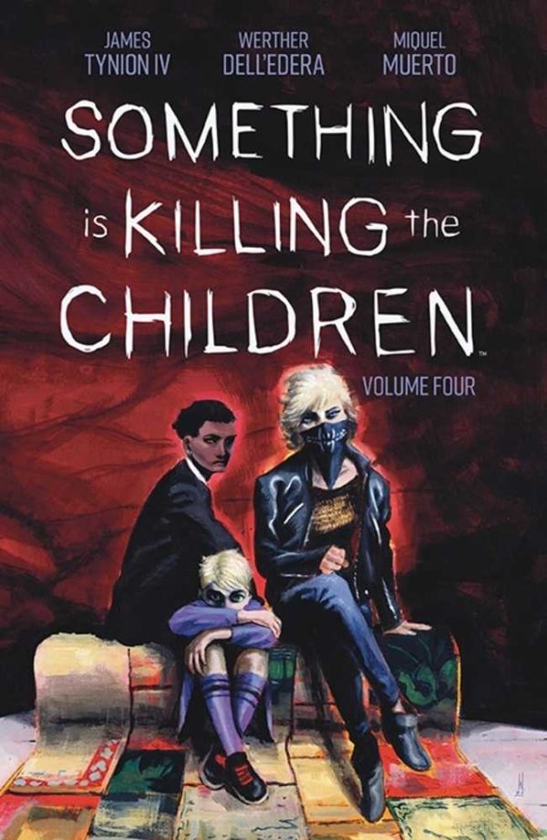 Something Is Killing The Children TPB Volume 04 Online Hot Sale