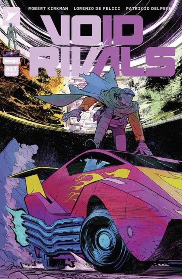 Void Rivals (2023) #17 Cover C Conor Hughes Connecting 1:10 Variant Online now