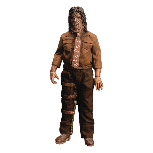 The Texas Chainsaw Massacre III Leatherface 1 6 Scale Figure (N For Cheap