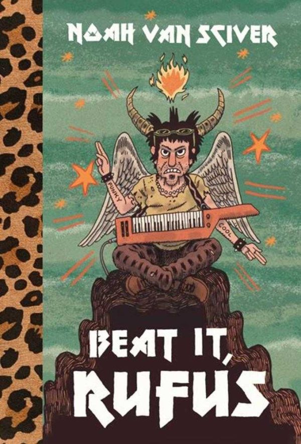 Beat It Rufus HC (Mature) For Sale