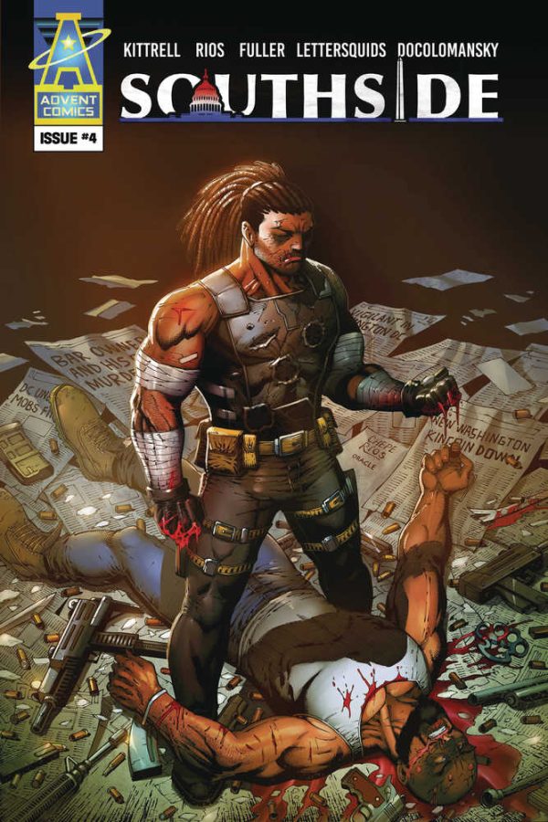 Southside (2024) #4 (Mature) on Sale