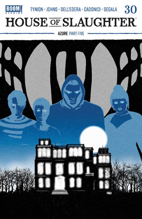 House Of Slaughter (2021) #30 Cover A Fornes Online Sale