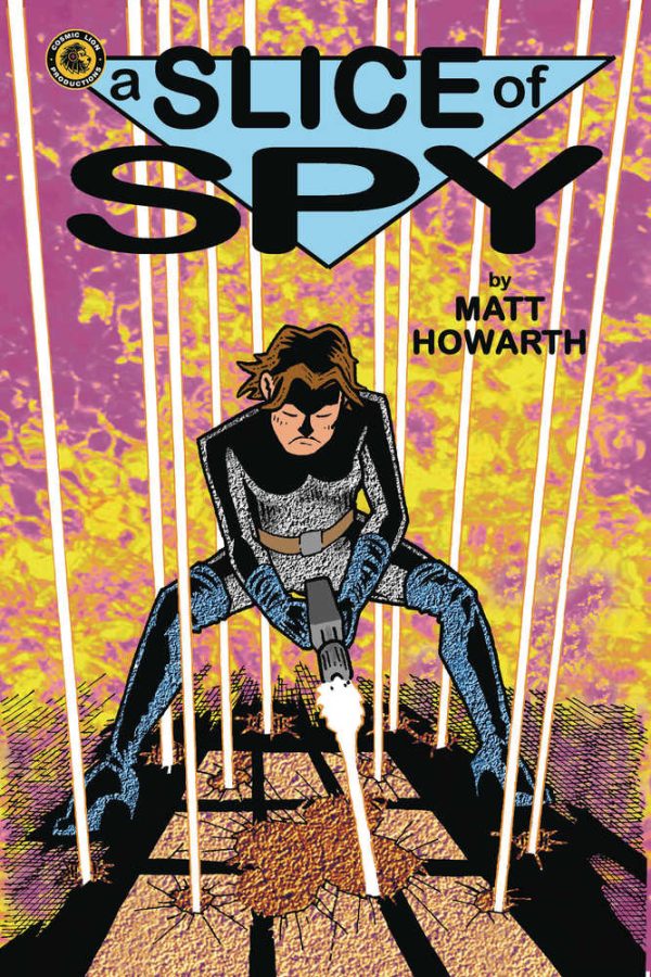 A Slice Of Spy (One Shot) For Sale