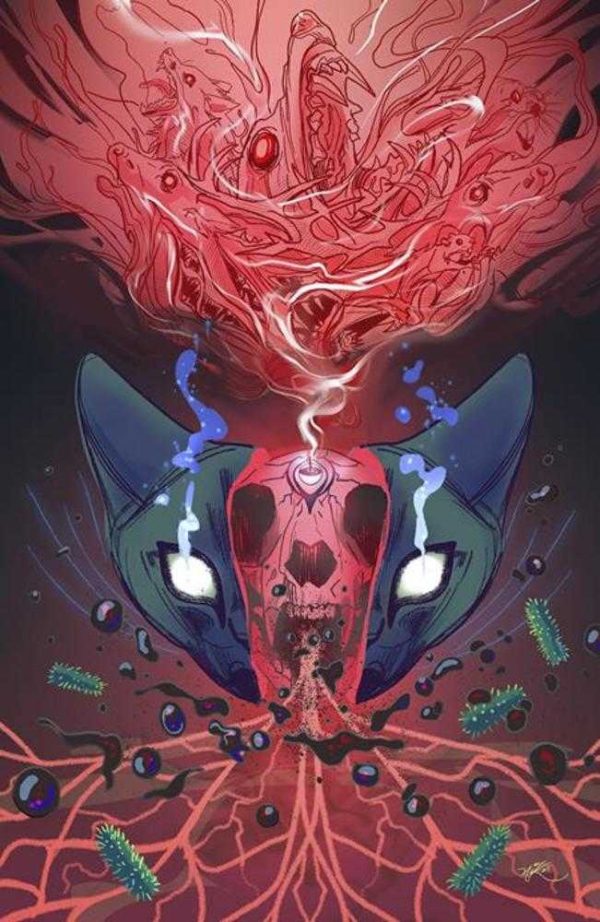 Feral (2024) #10 Cover D 1 in 25 Nik Virella Variant Hot on Sale