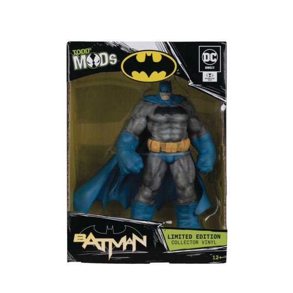 DC Direct Collector Vinyl Figure Wv1 Batman Online Sale