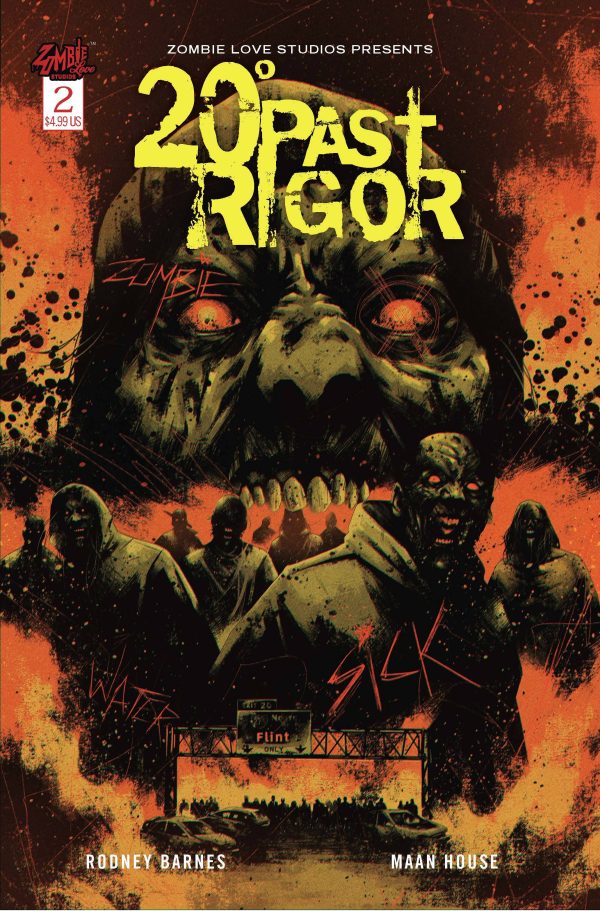 20 Degrees Past Rigor (2024) #2 (of 3) (Mature) Cheap