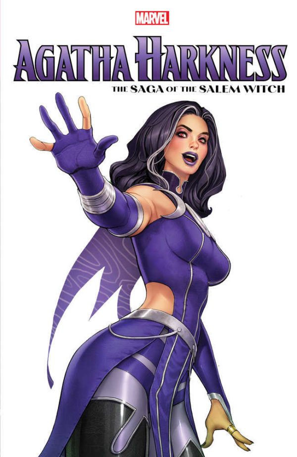 Agatha Harkness: The Saga Of The Salem Witch TPB Fashion