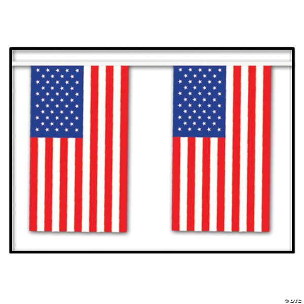 American Flag Banner For Sale - Image 2