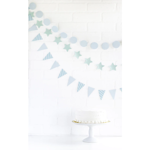 PAPER LOVE MINI BANNER SET: SKY Fashion - Image 2