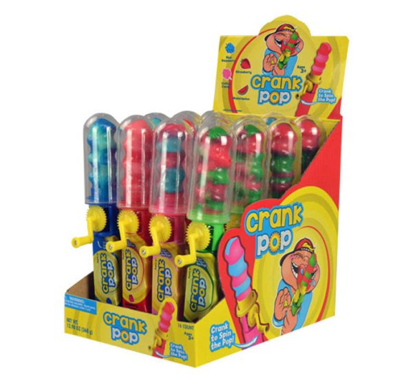 CRANK POP Fashion