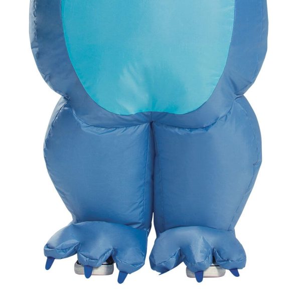 Stitch Inflatable Child Costume Fashion - Image 5