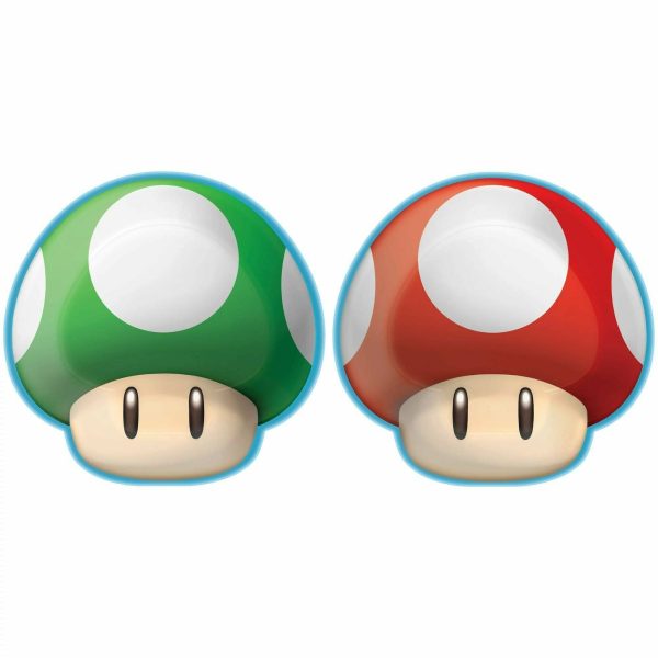 Super Mario Birthday Party Kit - 63 pcs Online Hot Sale - Image 3