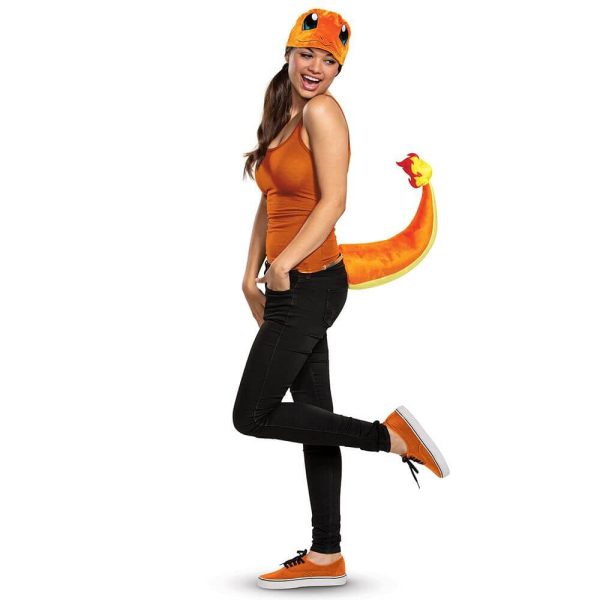 Charmander Accessory Kit - Pokemon For Cheap