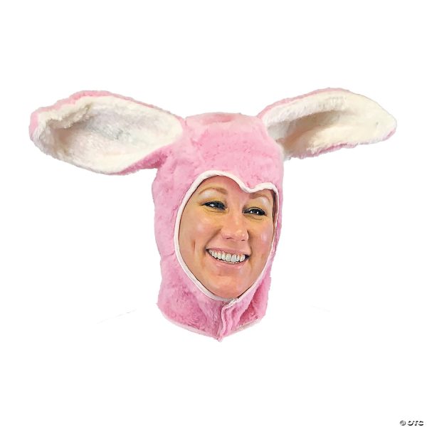 Adult Bunny Hood Online Sale