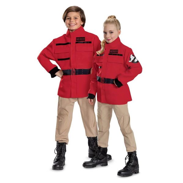 Ghostbusters Movie 2024 Parka - Child Hot on Sale