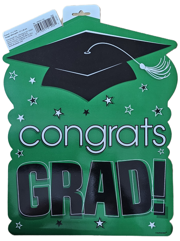 Graduation Cutout Decoration Online - Image 3
