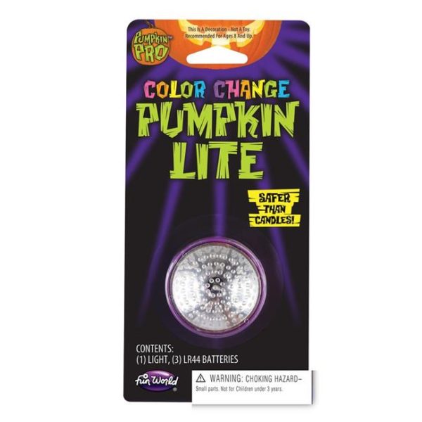 Pumpkin Lites Assortment For Cheap - Image 2
