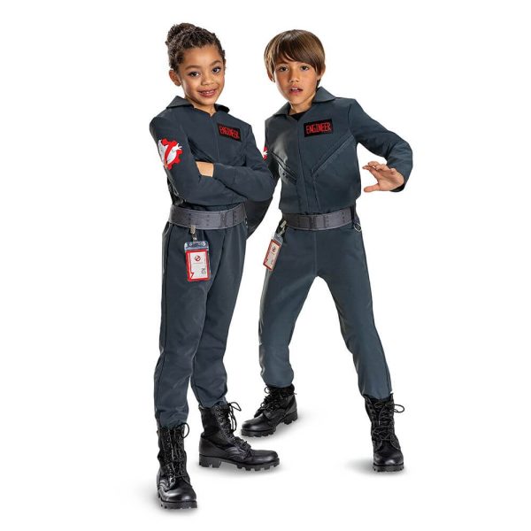 Ghostbusters Engineering Classic Child Costume on Sale