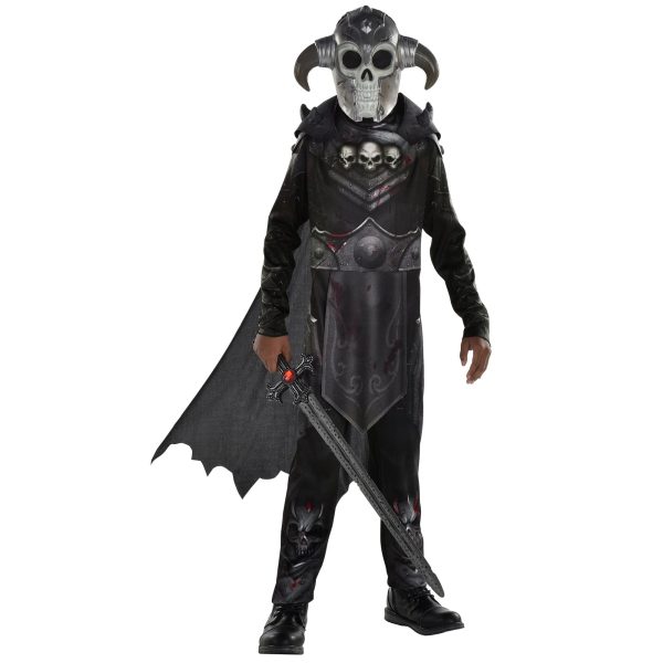 Knight Of Darkness Costume Cheap - Image 2