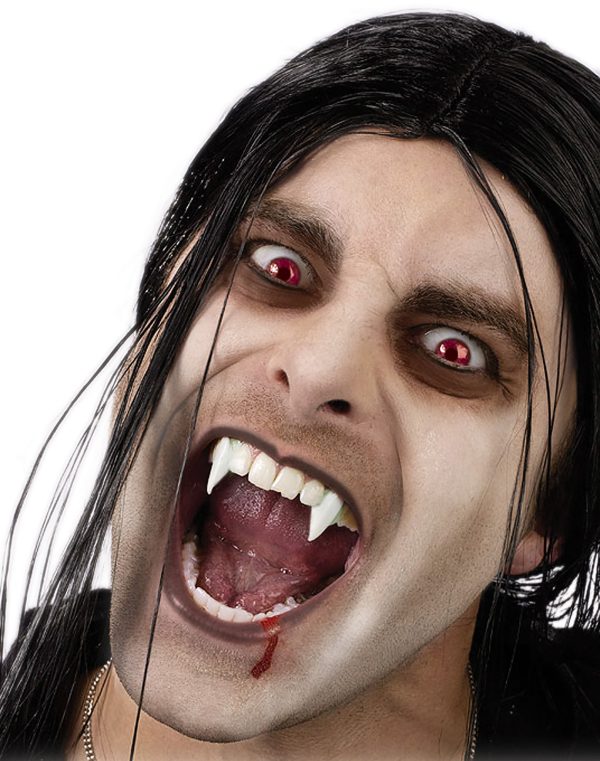 Retractable Vampire Teeth Hot on Sale