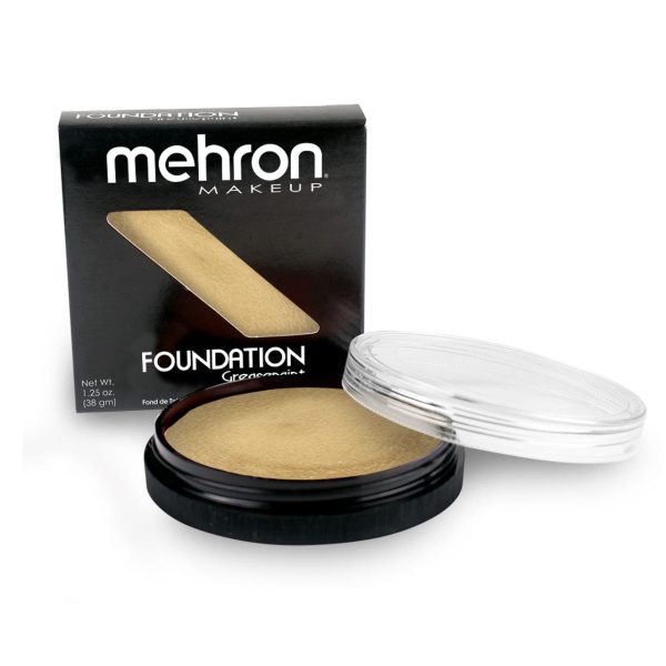 Foundation Greasepaint Online - Image 5