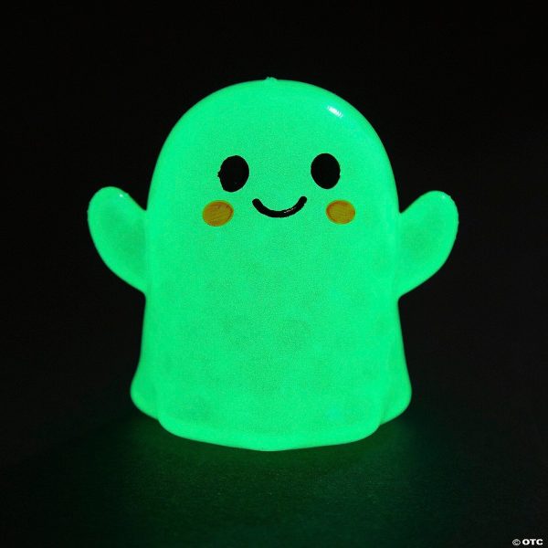 Glow-in-the-Dark Ghost Water Bead Squeeze Toys Discount