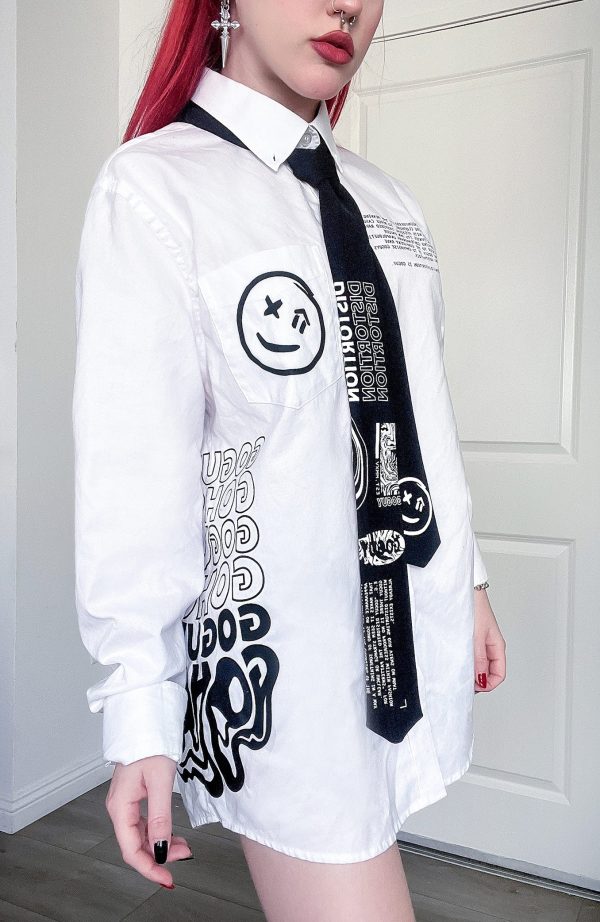 Distortion Tie Online now - Image 3