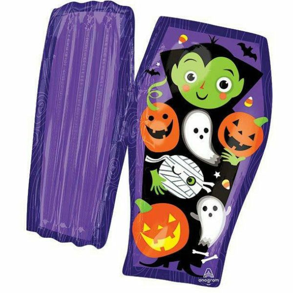 OPEN COFFIN MULTI-BALLOON Online now