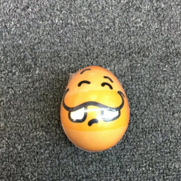 Funny Face Foam Easter Eggs Online Hot Sale - Image 5