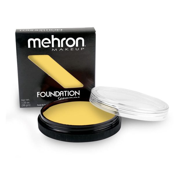Foundation Greasepaint Online