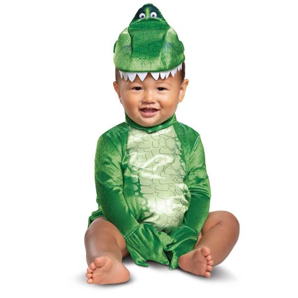 Rex Infant Cosutme - Toy Story 4 on Sale