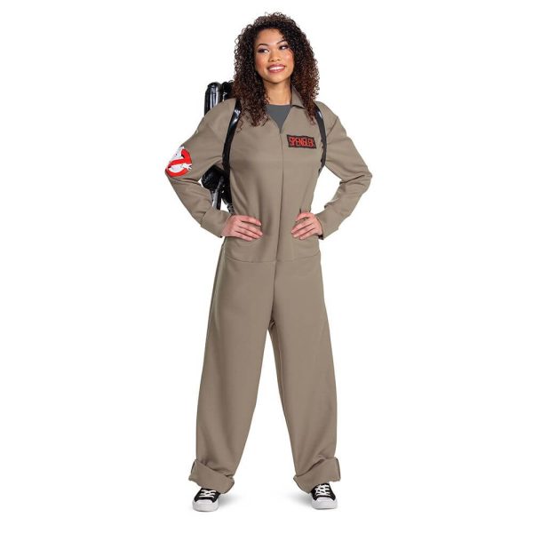 Ghostbusters Afterlife Movie Classic Adult Costume Sale