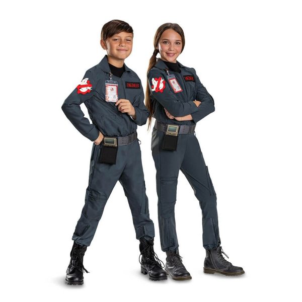 Ghostbusters Engineering Deluxe Child Costume Online Hot Sale