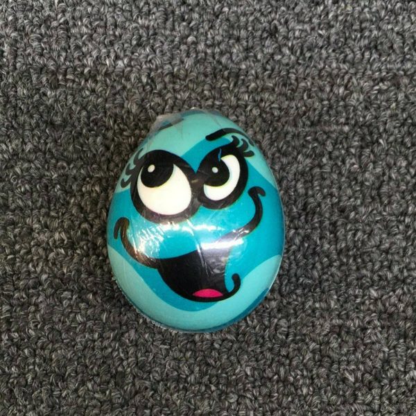 Funny Face Foam Easter Eggs Online Hot Sale - Image 4