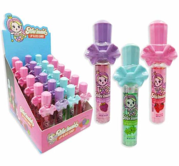DOVELI MERMAID LIP GLOSS CANDY Cheap