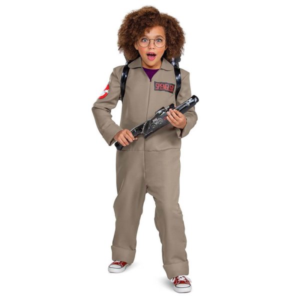 Ghostbusters Afterlife Classic Child Costume Sale