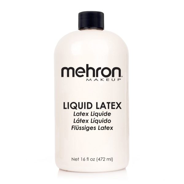 Liquid Latex - 16 oz For Sale - Image 2