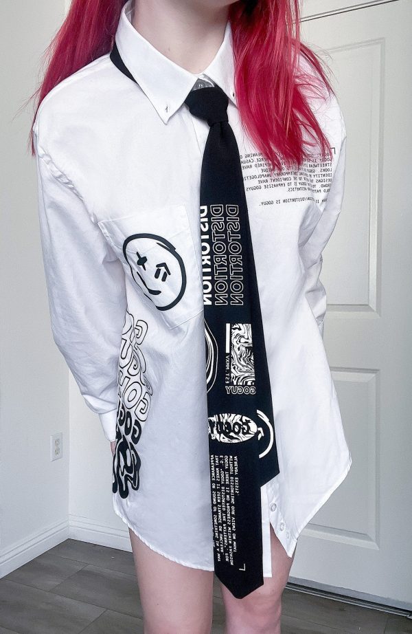 Distortion Tie Online now - Image 2