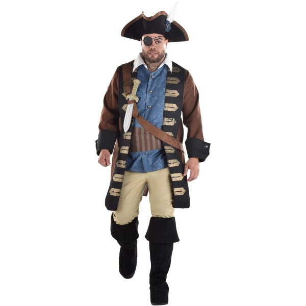 Shipwrecked Pirate Online Hot Sale - Image 2