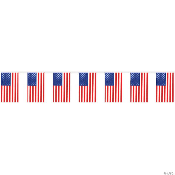 American Flag Banner For Sale