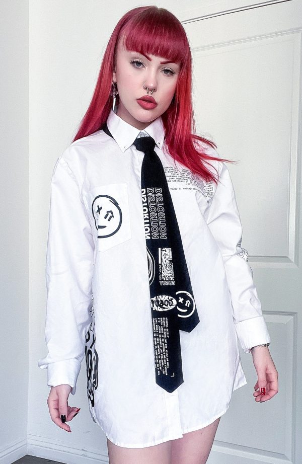 Distortion Tie Online now - Image 4