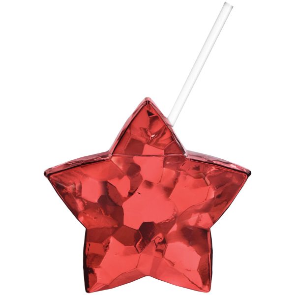 Patriotic Star Novelty Cup Online Hot Sale