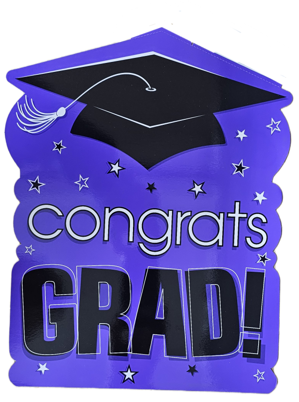 Graduation Cutout Decoration Online - Image 2
