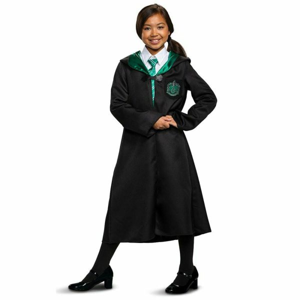 Slytherin Robe Classic Discount