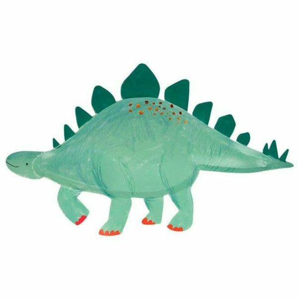 Stegosaurus Platters Online Hot Sale