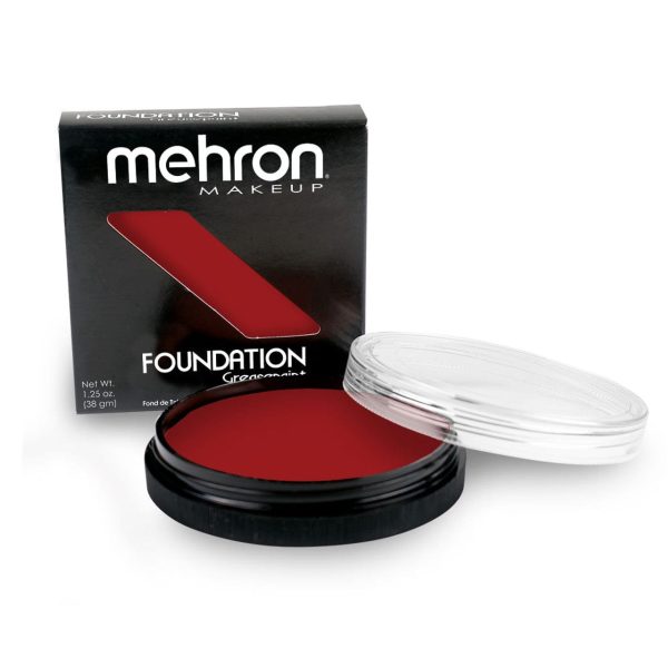Foundation Greasepaint Online - Image 3