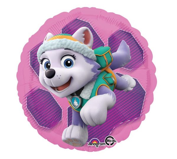 145 17  PAW PATROL SKYE CHARACTER FOIL BALLOON For Sale - Image 2