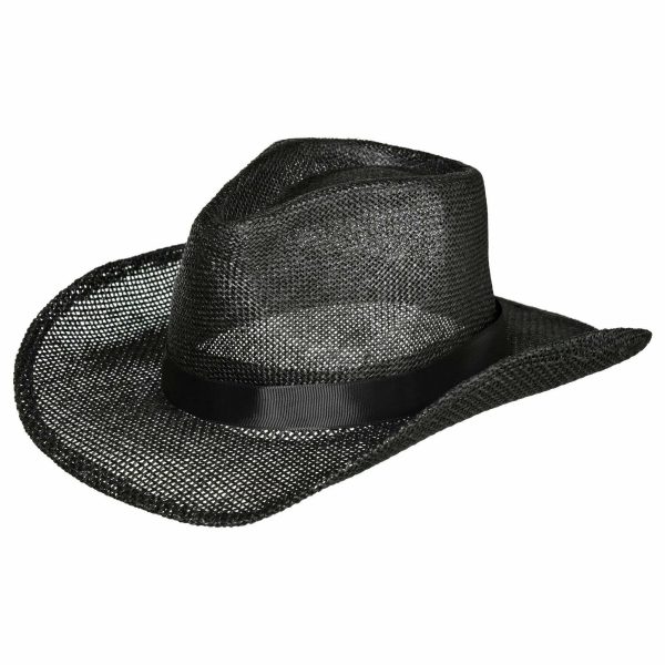 Straw Cowboy Hats - Assorted Colors Online