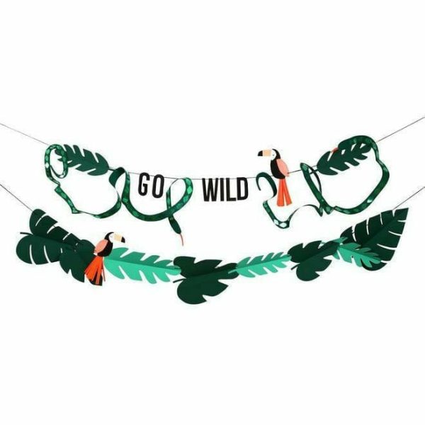 Go Wild Garland For Sale