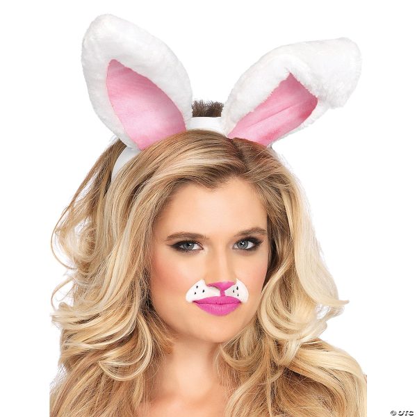 Plush Bunny Ears Online Sale - Image 2